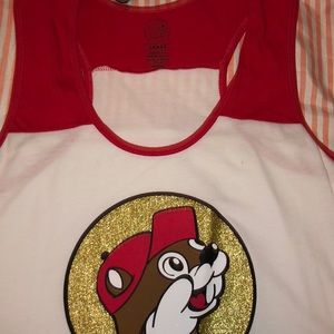 Buc-ees Tank